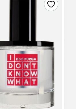 I Don't Know What Fragrance